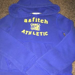 Boys Abercrombie sweatshirt